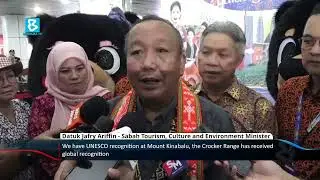 Sabah targets four million tourist arrivals this year