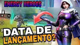 ENRERGY HEROES / NOVO APEX MOBILE DA TENCENT, JA TEM DATA DE LAN&Ccedil;AMENTO, COM DIA E MES ???