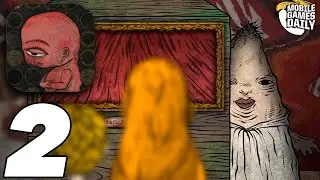 LIFE GALLERY Full Gameplay Walkthrough Part 2 - Chapter 2 (iOS Android)