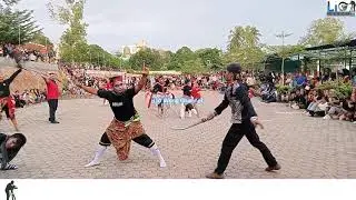 &ldquo;Janturan Part 1&rdquo; Turonggo Asri Bawono, Di Acara Semarak Tahun Baru, Di Pinang Harmoni