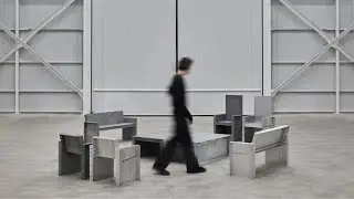 ASUS Zenbook X Dezeen: Design You Can Feel Exhibition - Niceworkshop