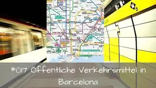 Öffentliche Verkehrsmittel in Barcelona