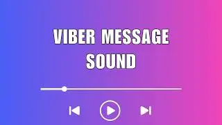 Viber Message Sound | Telephone Ringtone