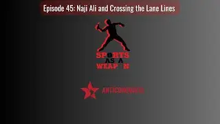Sports As A Weapon - Naji Ali on the Racist segregation of Community Swimming Pools in the US