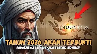 2026 Tinggal Menghitung Hari. Benarkah Ini Tahun yang Disebut dalam Ramalan ‘Cahaya dari Timur’?