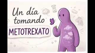 VLOG AVALUS #2 Un d&iacute;a tomando metotrexato #lupus