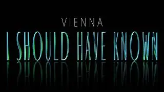 VIENNA - I SHOULD HAVE KNOWN (intro outro edit djmixx) 120BPM