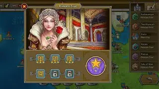 Isle of Man 3 : Princess Trial - European War 5