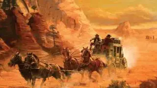 Wild west - instrumental music collection