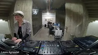 Laura Agnusdei @ Radio Raheem 11.10.2025