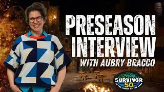 Survivor 50: Обри Бракко планирует играть в качестве свободного агента.