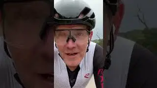 Strava Segment: No fat guy descent PR, #cycling #bike 101 all time, 5th by age.