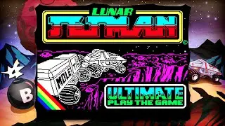 Lunar Jetman (Gameplay) - Xbox One Rare Replay