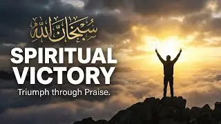 SUBHANALLAH (Glory be to Allah) - Powerful Dhikr for Stress Relief & Spiritual Strength