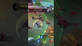 MOBA  LEGEND'S Bibeli#game#trending  live#SHORTS#Trending#. 