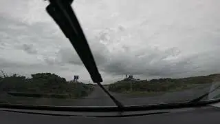 Isle of Man September 2024 - Drive To Point Of Ayre Lighthouse