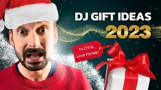 10 УДИВИТЕЛЬНЫХ идей рождественских подарков для диджеев в 2023 году 🎄 На любой бюджет