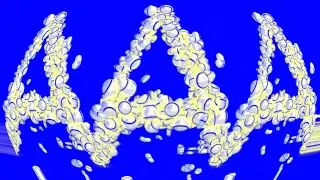 Изучаем алфавит с помощью цветных 3D-конфет I Эпизод с буквой А I Клип-анимация I Предварительный...