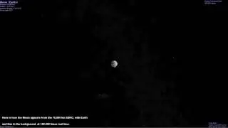 Selenocentric Distant Retrograde Orbits (SDROs)