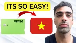 Как использовать карту Wise во Вьетнаме: пошаговое руководство
