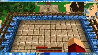 Minecraft - MCStarCraft Server First Day!