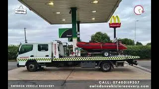 Roadside Recovery & Towing Wiltshire: 07400119207