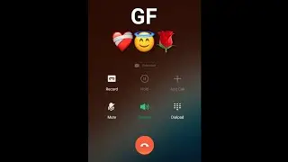 Unique GF 💕 ( Dost प्यार 💋 ) Call Prank 🤫 | Girl voice record call prank 🔥 | Duplicate GF Prank