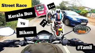 Ride To Meenvallam waterfalls| TTF vs M-15| Urban Nadodi