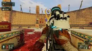 Killing Floor 2 - Going Crazy in Some Custom Maps