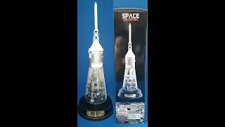 Space Dragon Wings NASA Apollo 10 Command/Service Module (CSM) and Lunar Module (LM)