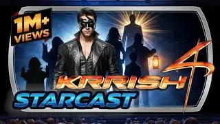 #Krrish4 Starcast Announcement✨⚡ Happy Birthday Hrithikroshan #rakeshroshan #Krrish #Jadoo #hrx 