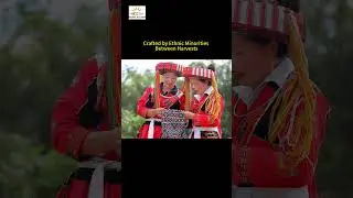 Thổ Cẩm Textiles in Ha Giang &ndash; Handwoven Treasures of Ethnic Minorities