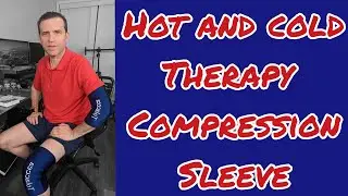 Tolaccea Hot And Cold Therapy Compression Elbow and Kneee Sleeves