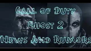 COD Ghost 2 - Call Of Duty Ghost 2 News, Release Date, Speculations, And More!
