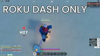 how to afro dash tutorial (GPO)
