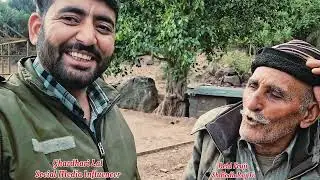 Conversation With Retired Sanik Sh Bodh Raj Ji From Sawalkote Jammu and Kashmir 