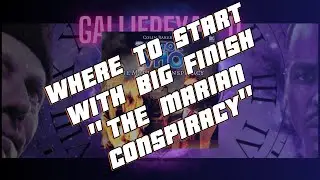Where to Start With Big Finish - Doctor Who The Marian Conspiracy