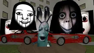 GARRY'S MOD TOP SCARY AND HORROR GAMEPLAY IN THE HOTEL LOBBY#Gmod #Nextbot #Meme