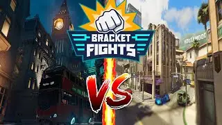 What is the Best Map in Overwatch 2 - Bracket Battles
