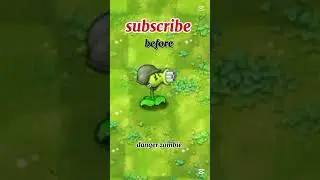Before and after pvz fusion plants #plants #pvz #plantevolution #plantsvszombies #hybrid