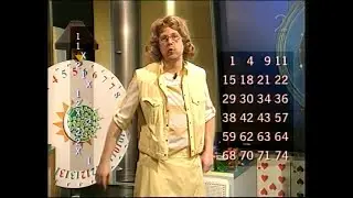 Parasit-TV E02 (SVT 2001-01-26) BÄST KVALITET!