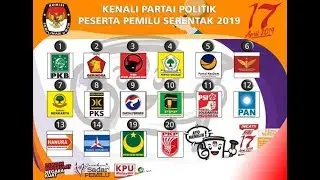 Kumpulan Iklan Partai Politik (PARPOL) 2019