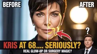 Kris Jenner&rsquo;s Shocking New Look at 68 | Plastic Surgery Secrets Finally Revealed!
