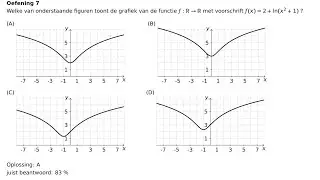 3284 2025 vraag 7 Ijkingsproef Wiskunde burgerlijk ingenieur, wiskunde fysica