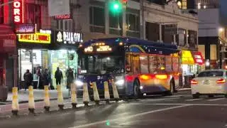 MTA Buses @ Sutphin Blvd & Archer Ave - 3/22/2024