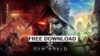 New World Download Free 🤤 Tutorial Installation New World for Free on iOS/Android!!