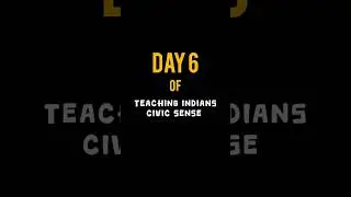 Why do indians lack civic sense? #indiahate #civicsense #indianstreetfood