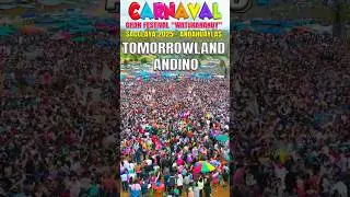 CARNAVAL DE MILCOLORES /  SACCLAYA 2025 / ANDAHUAYLAS #videoviral #baile #folklore#andahuaylas