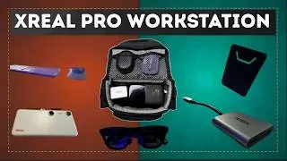 The Ultimate XREAL One Pro Travel Setup &ndash; 8 Must-Have Accessories