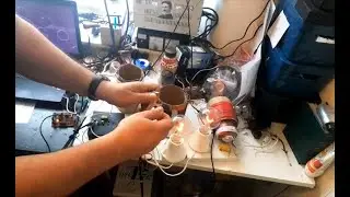 Cold Electricity Generator (Solid-State)